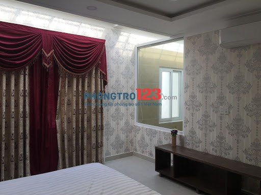 Cho thuê phòng trọ full nội thất Đ.Nguyễn Văn Yến, Q.Tân Phú-0