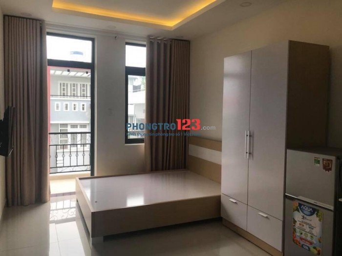 Cho thuê phòng trọ full nội thất Đ.Nguyễn Văn Yến, Q.Tân Phú-1