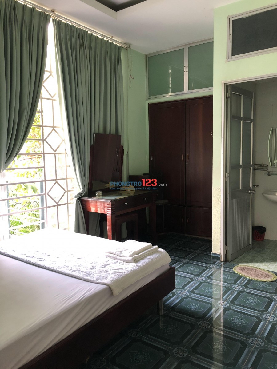 Cho thuê phòng trọ full nội thất Đ.Nguyễn Văn Yến, Q.Tân Phú-2