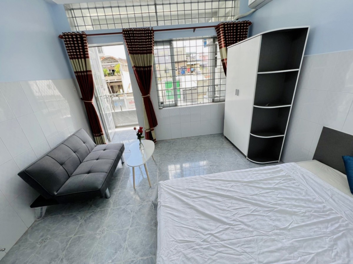 Cho thuê phòng full nội thất Đ.Phan Đình Phùng, Q.Phú Nhuận-1