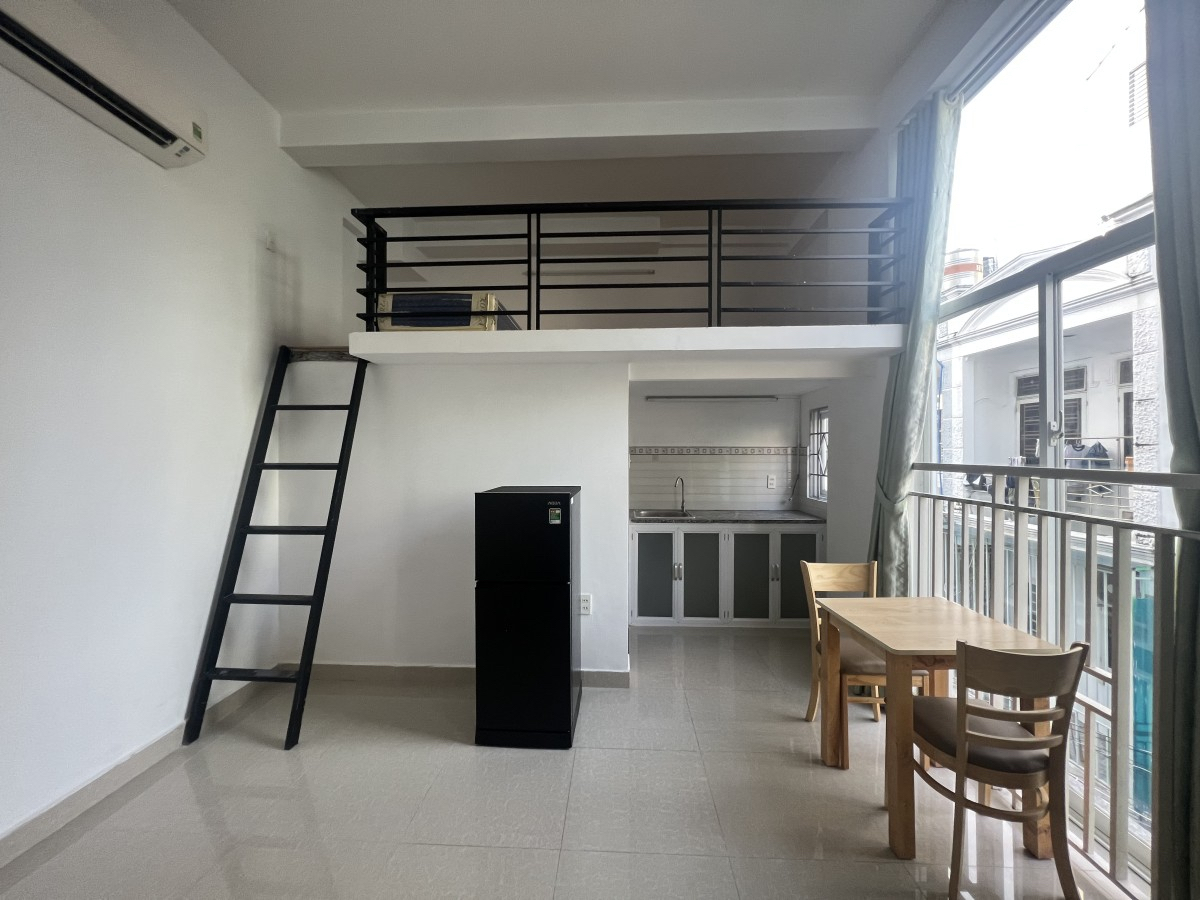 Cho thuê phòng trọ rộng rãi Đ.Nguyễn Văn Trỗi, Q.Phú Nhuận-0
