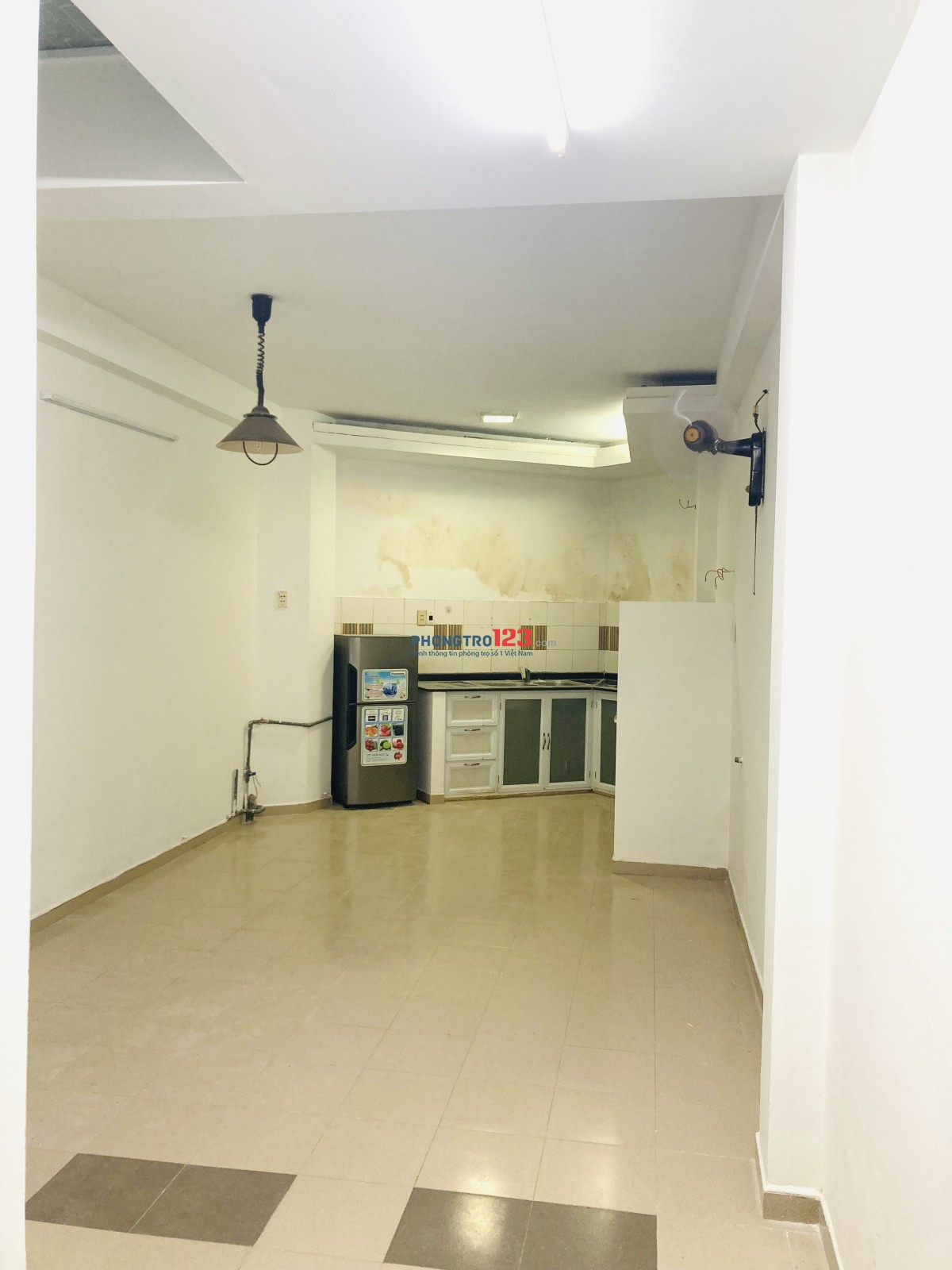Cho thuê phòng full nội thất Nguyễn Trọng Tuyến, Q.Phú Nhuận-2
