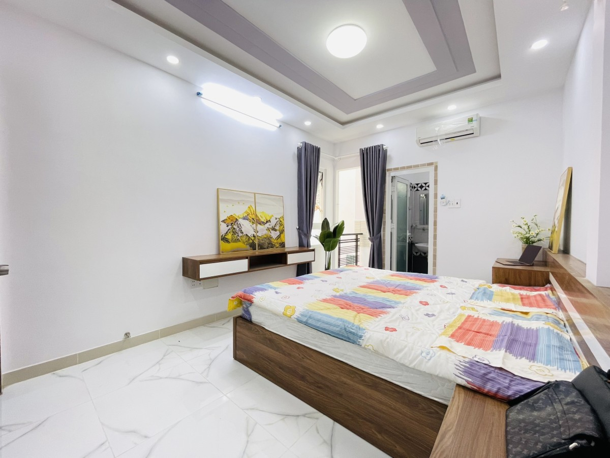 Cho thuê phòng cao cấp, giá tốt Đ.Đặng Văn Ngữ, Q.Phú Nhuận-1