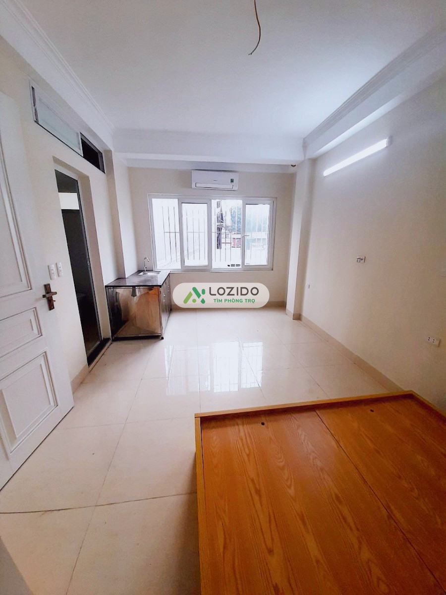 Cho thuê phòng trọ 25m2 đầy đủ đồ ở Đông Tác, Đống Đa-0