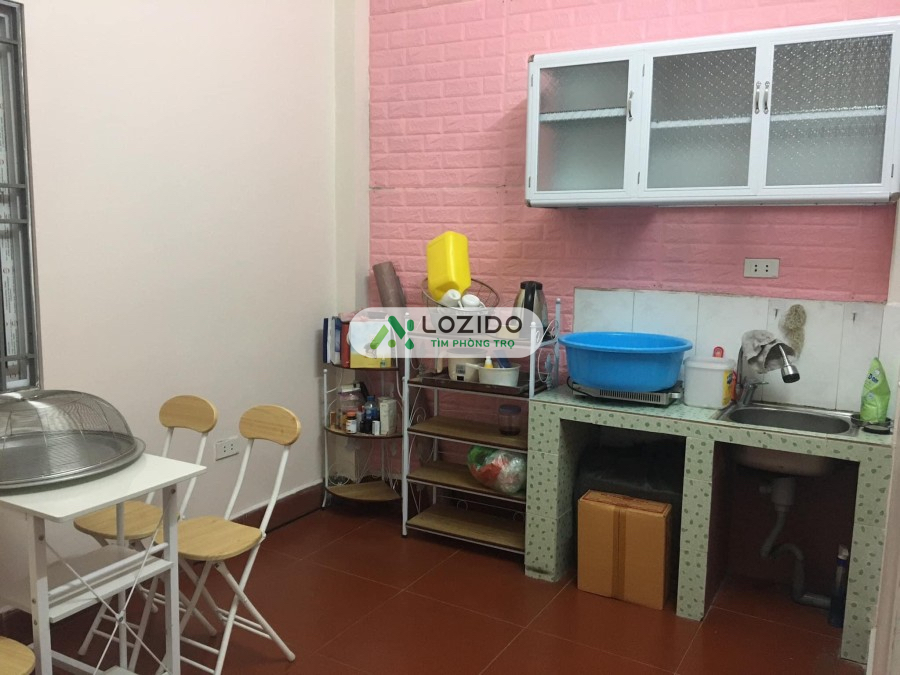 Cho thuê phòng trọ tại 63/6 Nguyễn Cao, Hai Bà Trưng, Hà Nội-0