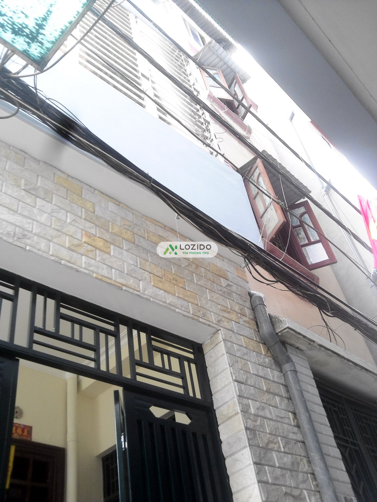 Có phòng ở nhà 4 tầng, cho nam sinh viên thuê gần ĐH Bách Khoa Hà Nội-0