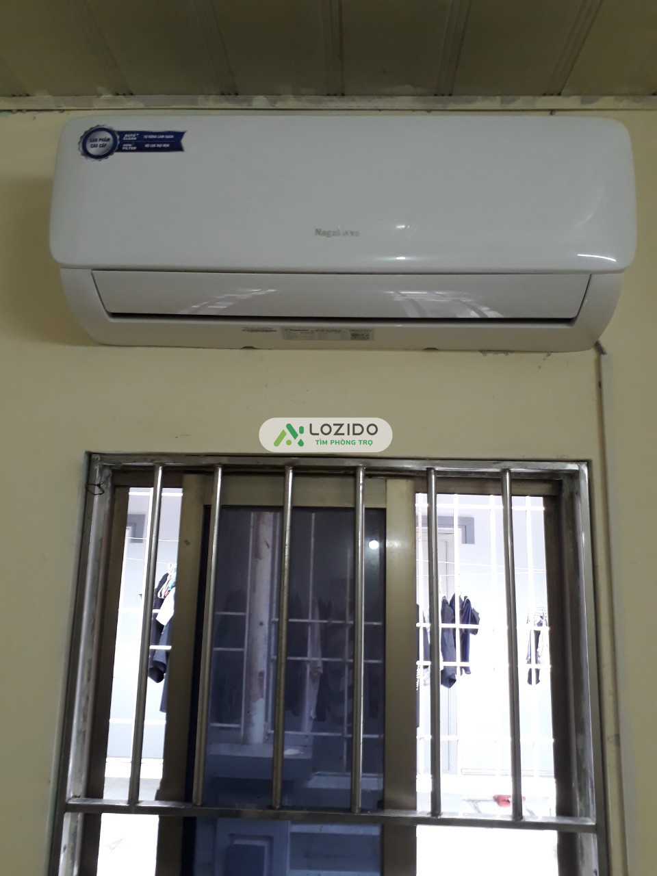 Có phòng ở nhà 4 tầng, cho nam sinh viên thuê gần ĐH Bách Khoa Hà Nội-1