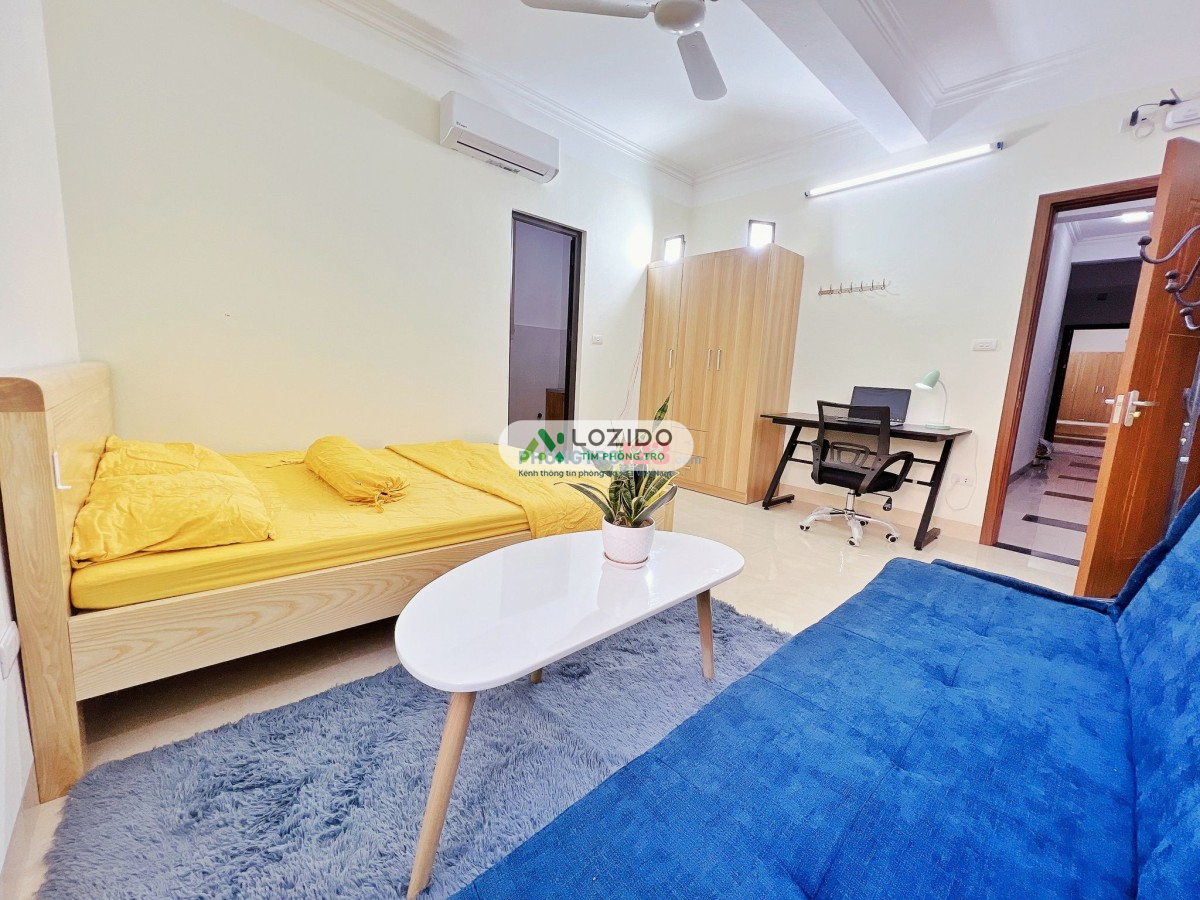 Cho thuê studio 38m2 Triều Khúc, Quận Thanh Xuân vào ở luôn-0