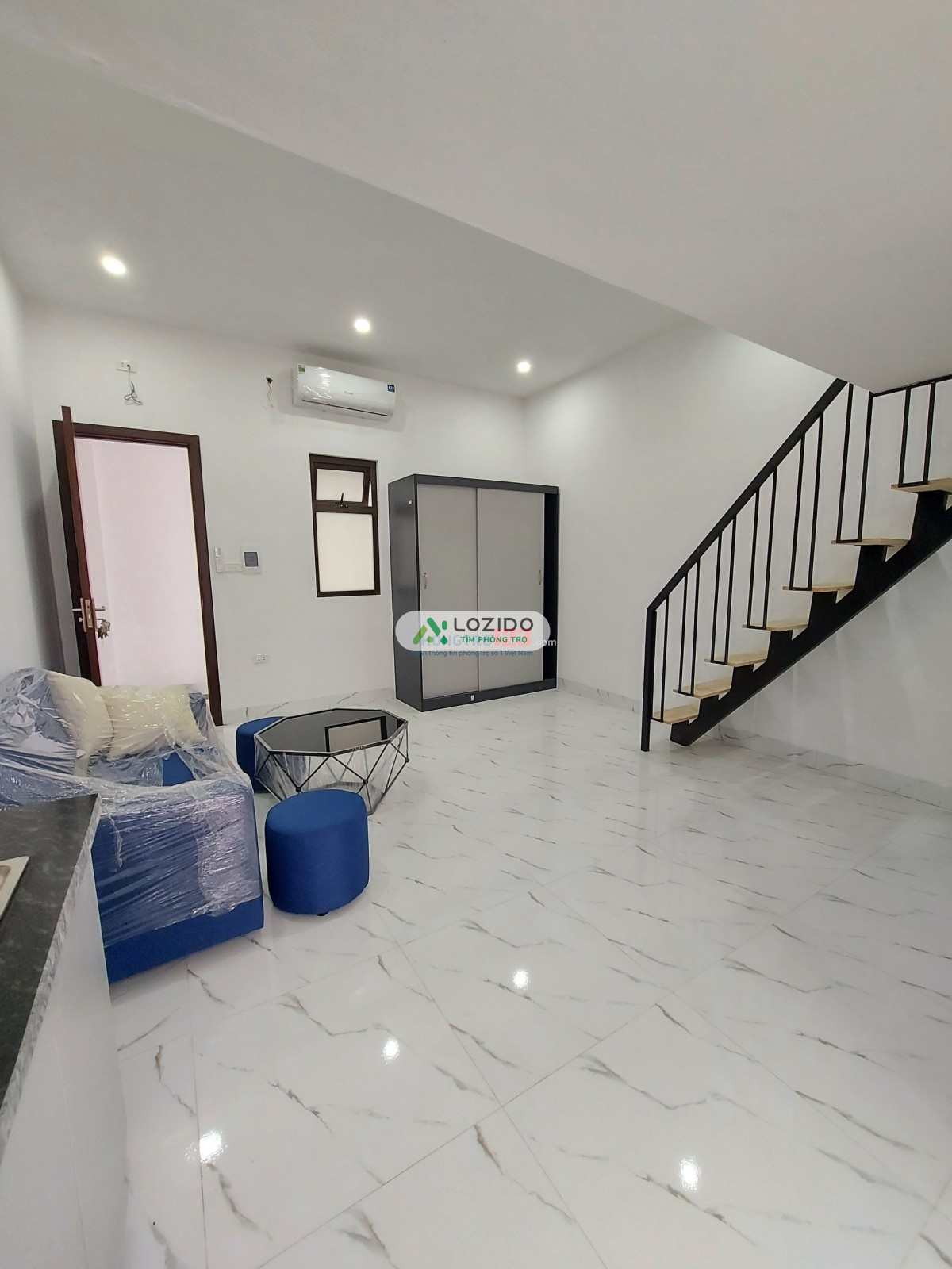 Mình còn 1 phòng gác lửng cho thuê tại ngõ 97 Nguyễn Ngọc Nại-0
