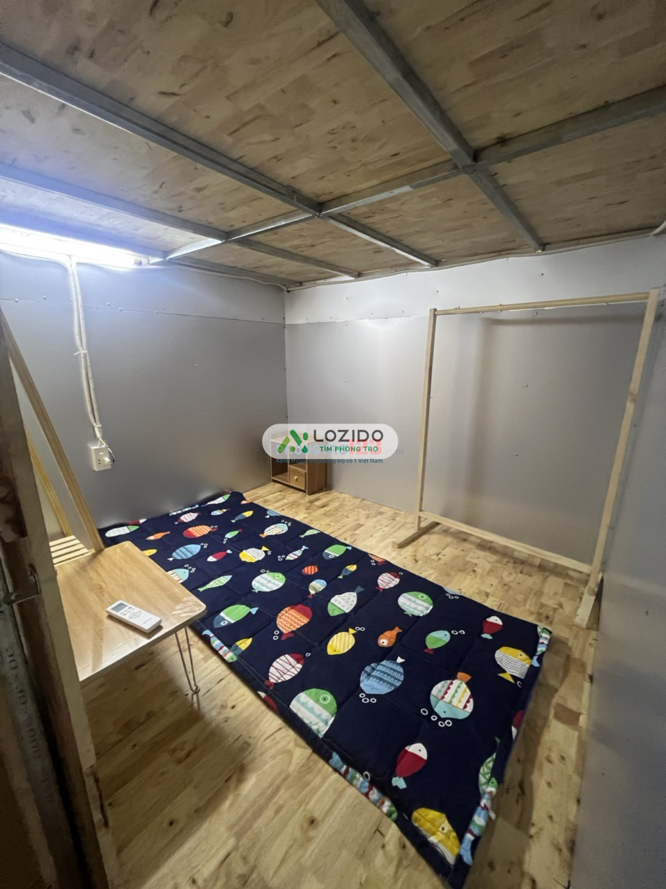 Phòng trọ full nt, Sleepbox Phú Thuận quận 7 giá TỪ 1TR5 TRỌN GÓI-1