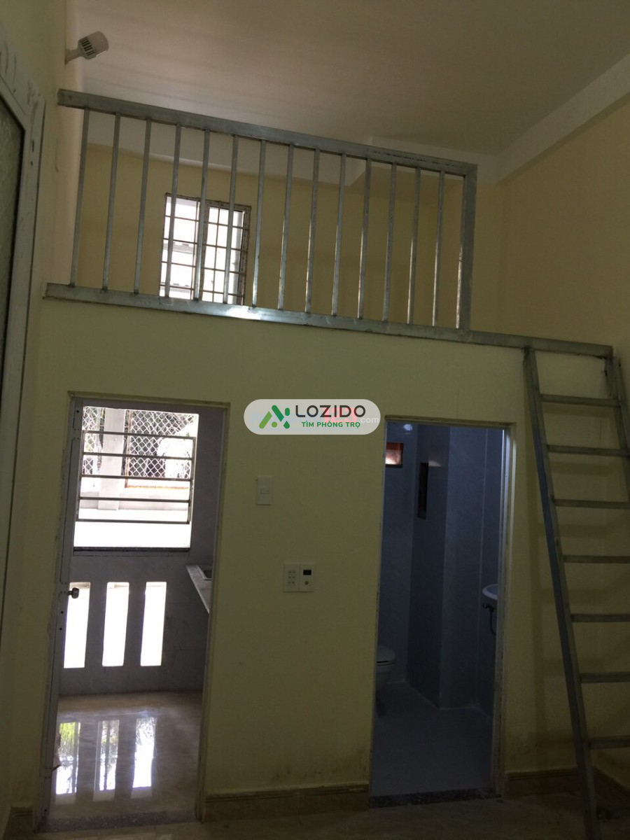 Cho thuê phòng trọ mới xây gác đúc view sông-1