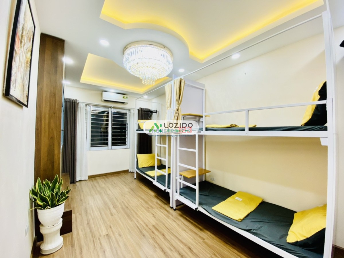 Cho thuê phòng ghép đủ đồ chỉ việc ở CC Hồ Gươm Plaza, Văn Quán Hà Đông-0