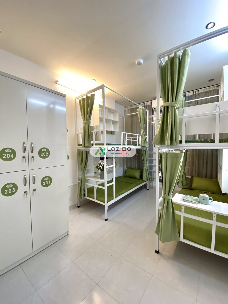 Cho thuê phòng ghép đủ đồ chỉ việc ở CC Hồ Gươm Plaza, Văn Quán Hà Đông-1