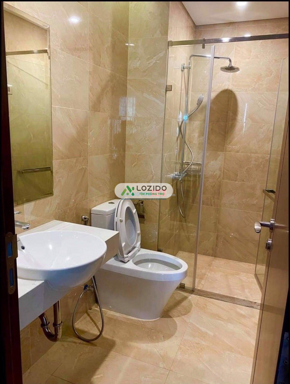 Cho thuê phòng ghép đủ đồ chỉ việc ở CC Hồ Gươm Plaza, Văn Quán Hà Đông-2