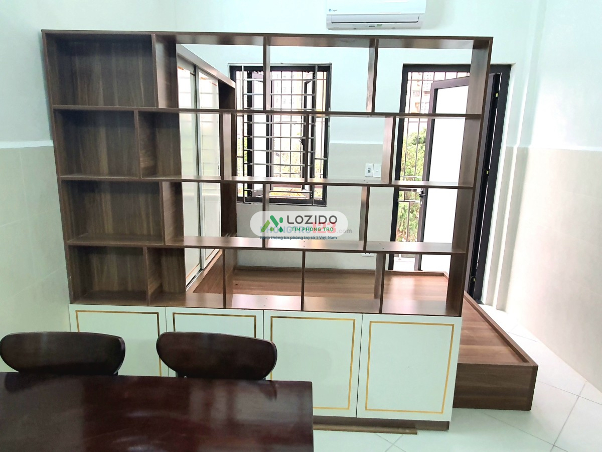 Chung cư mini ở Cầu Mậu Lương đầy đủ đồ, chính chủ-1