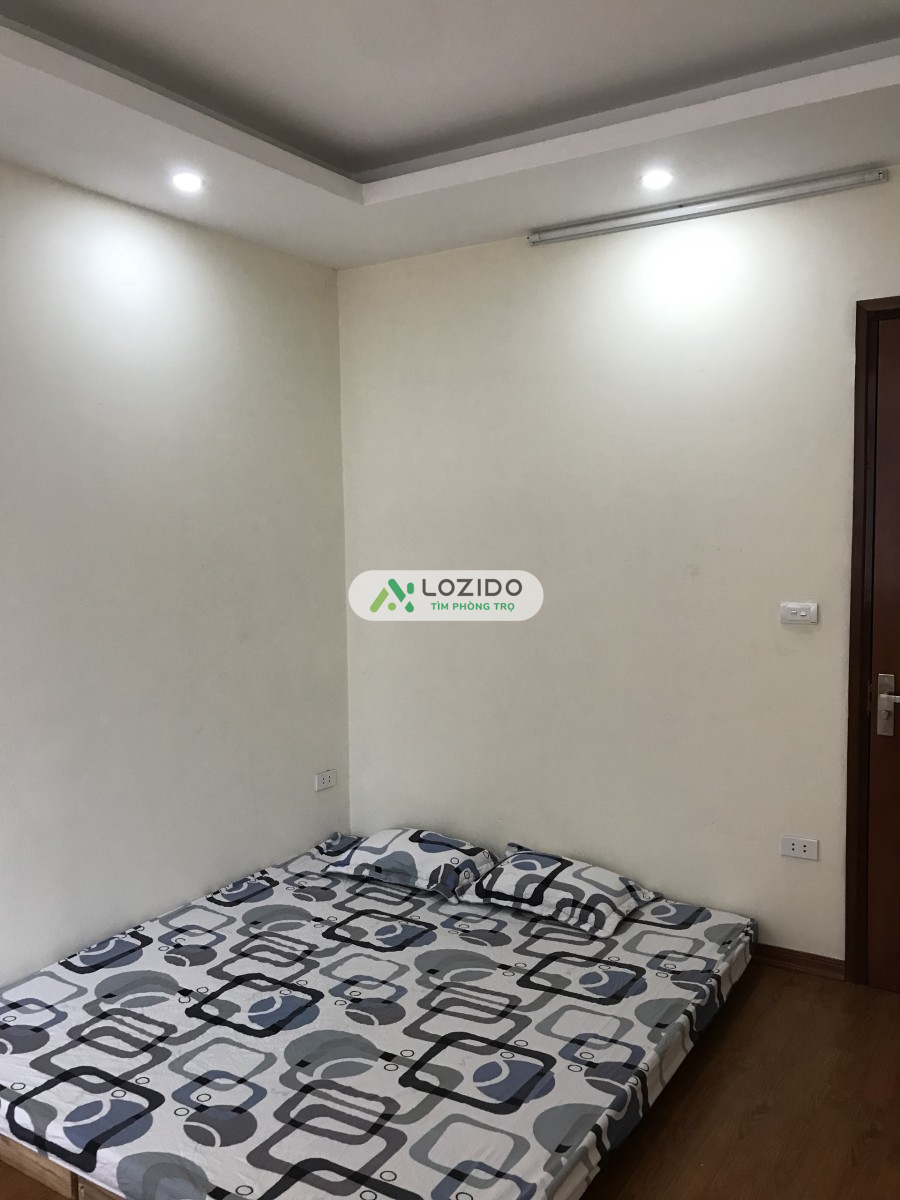 Cho thuê phòng trọ mới đẹp, đầy đủ, tiện nghi gần chợ Hà Đông-1