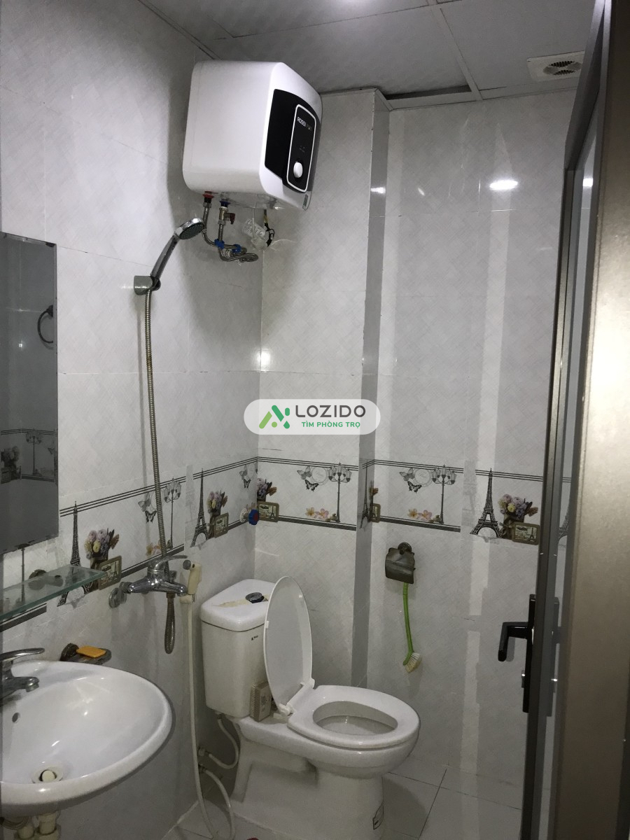 Cho thuê phòng trọ mới đẹp, đầy đủ, tiện nghi gần chợ Hà Đông-2