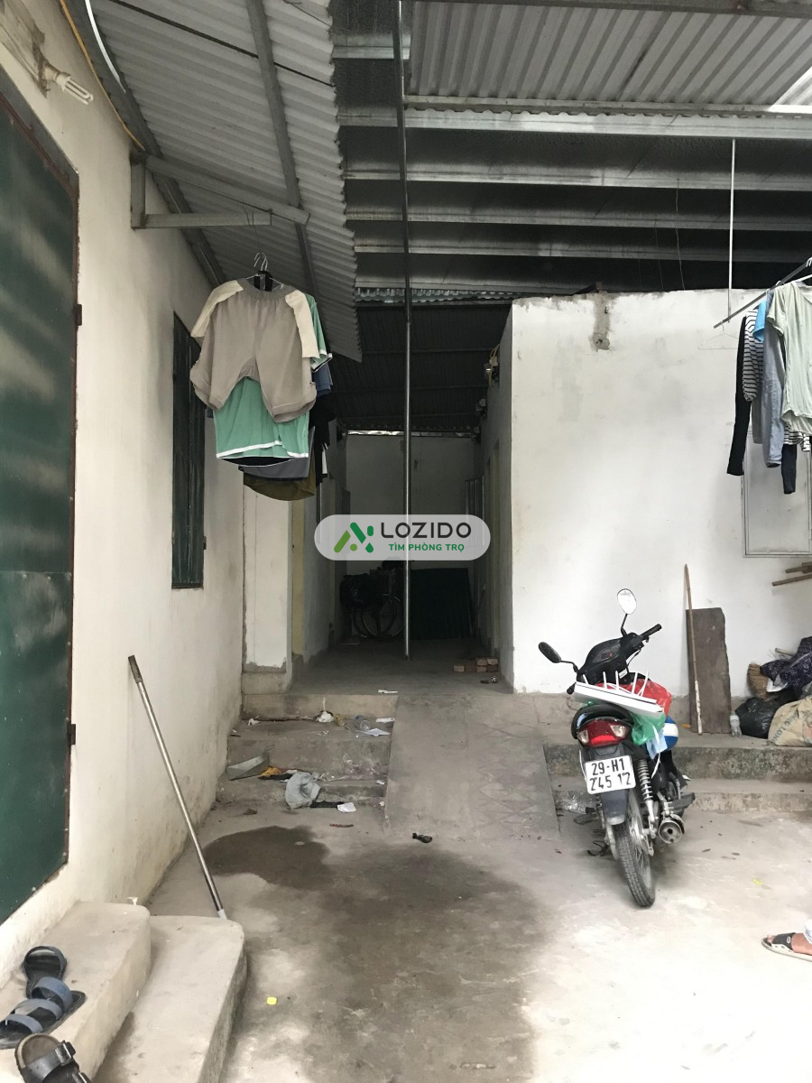 Phòng trọ Hà Đông, Phú Lương, giờ tự do, giá 700K, chính chủ-1