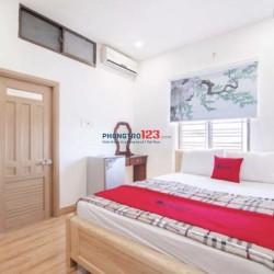 Cho thuê căn hộ dịch vụ đầy đủ tiện nghi Nguyễn Thông, Q3