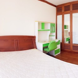 Cho thuê phòng full nội thất, an ninh, giá tốt gần Vivo City Q.7