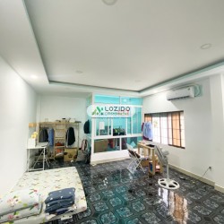 CHDV 1PN 50m2 Tách bếp ngay Ngã tư 7 Hiền P4 Tân Bình măt tiền LÊ BÌNH