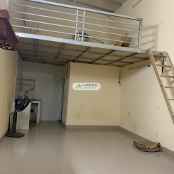 Cho thuê phòng trọ 30m2 có gác xép tại Thanh Trì, Hà Nội