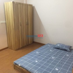 Cho thuê phòng trọ mới xây, full nội thất Nguyễn Sơn, Long Biên