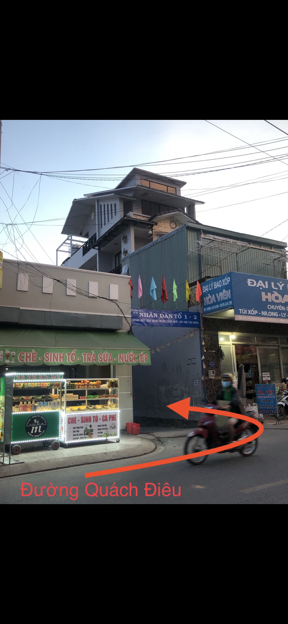 Cho thuê phòng trọ F20 Quách Điêu, Phường 13, Quận Bình Thạnh, Thành phố Hồ Chí Minh-3