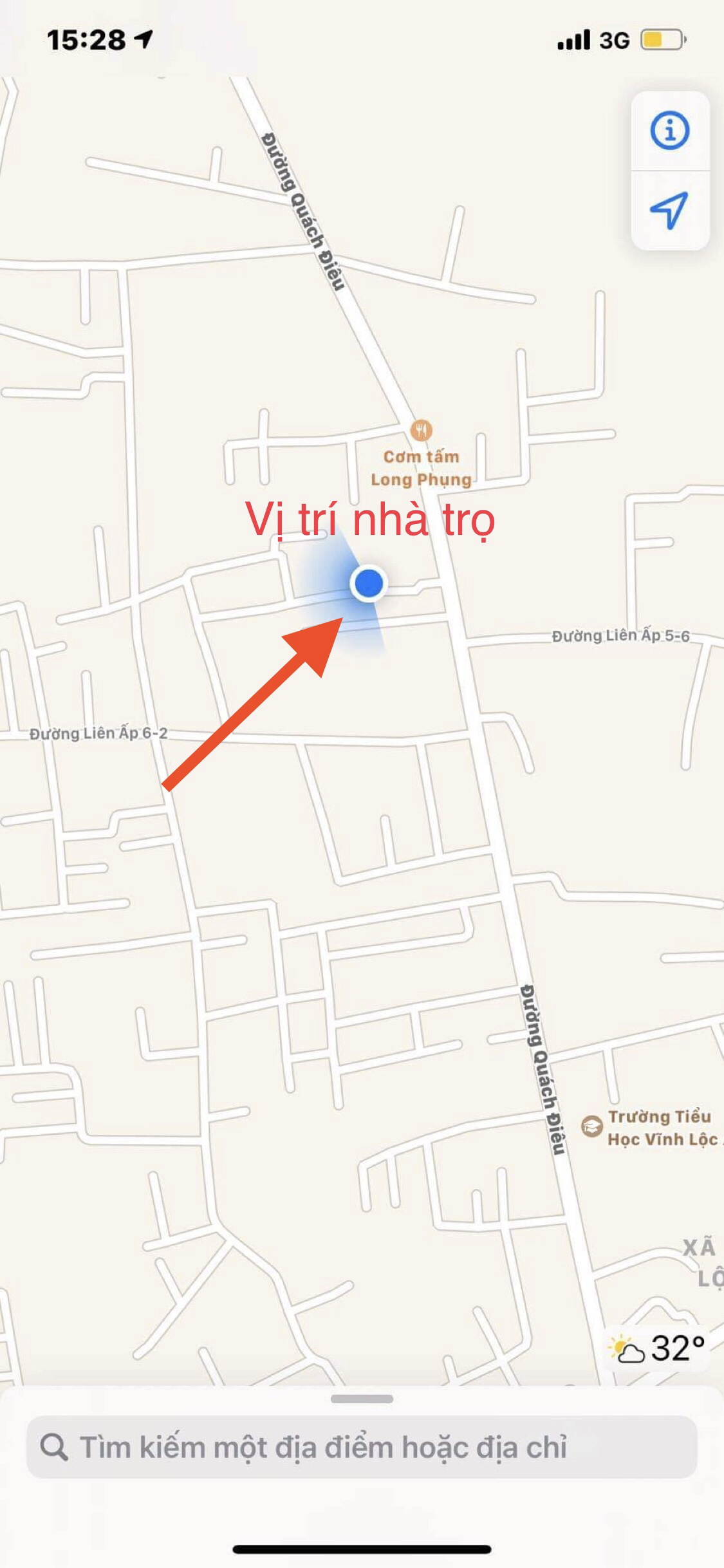 Cho thuê phòng trọ F20 Quách Điêu, Phường 13, Quận Bình Thạnh, Thành phố Hồ Chí Minh-5
